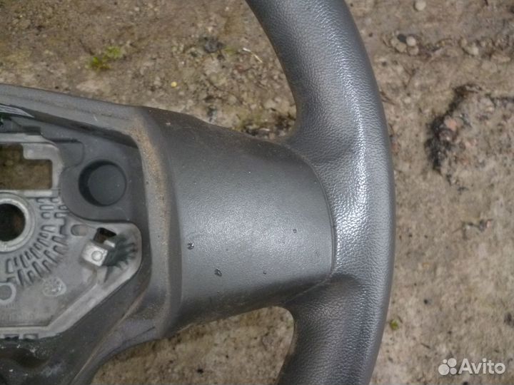 Рулевое колесо Opel Corsa D Опель Корса Д состояни