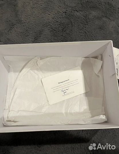 Maison Margiela Future Low оригинал