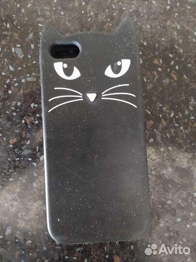 Чехол на iPhone 5s