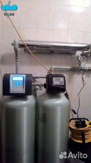 Обеззараживание воды