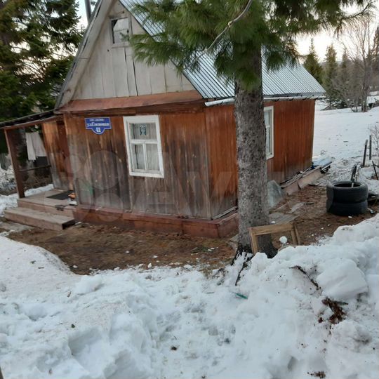 Дача 40 м² на участке 15 сот.