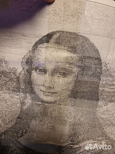 Вышивка крестом набор 