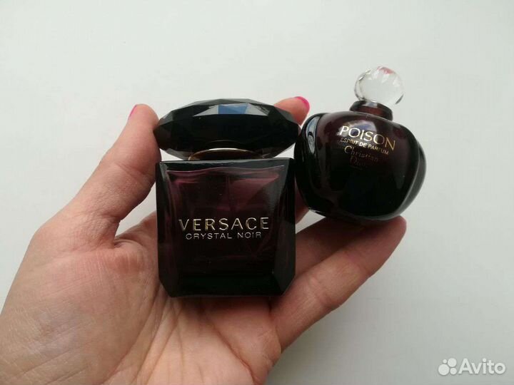 Флаконы от духов лотом