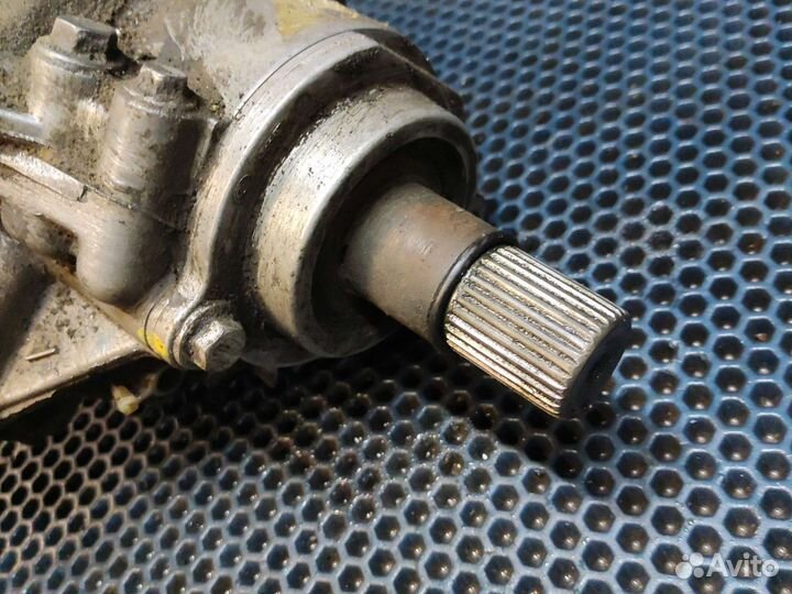 Раздатка renault duster 4wd