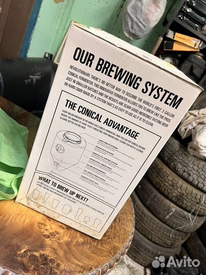 Пивоварня домашняя BrewDemon