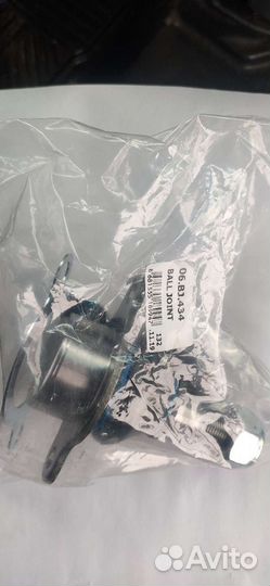 Шаровая опора ford transit