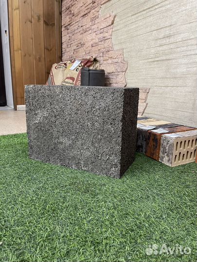 Арболитовые блоки идеальная геометрия