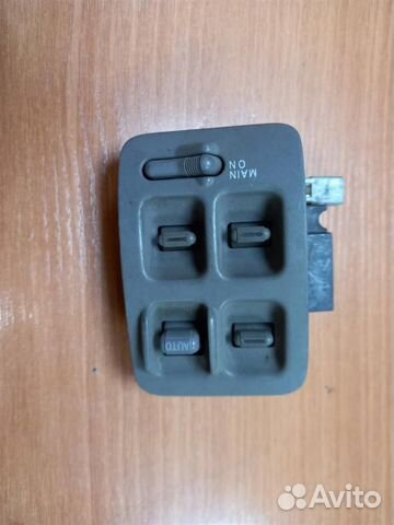 Блок управления стеклоподъемниками honda CR-V RD2