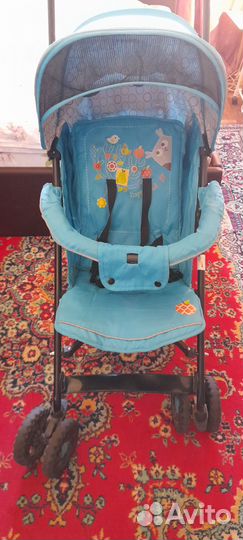 Детские коляски бу