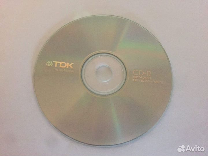 Диск CD-R