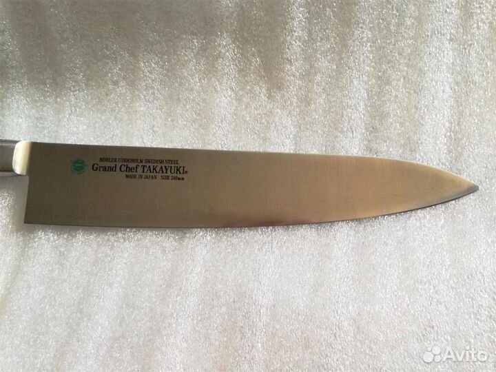Шеф-нож для профи, Grand Chef takayuki