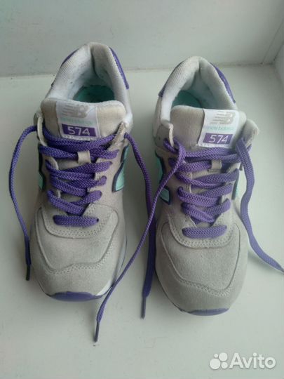 Кроссовки женские new balance 38 размер