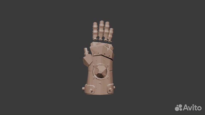 3D печать и моделирование