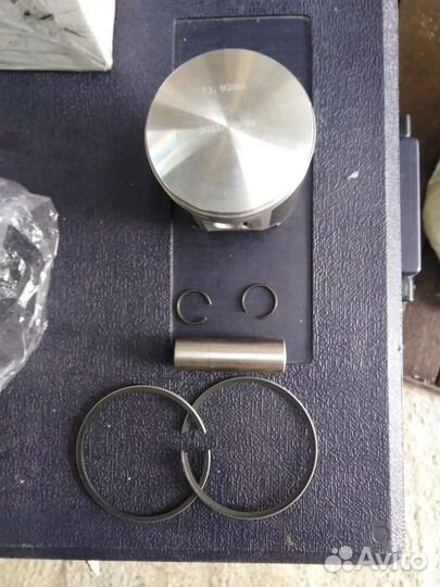 Поршеня тайга 500