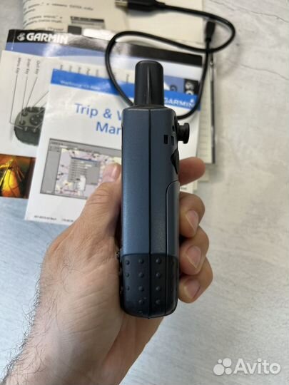 Навигатор Garmin Gpsmap 60CX (С картами)