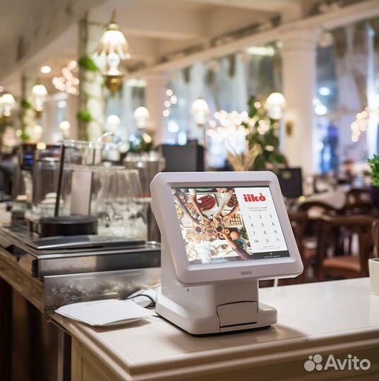 R keeper / iiko комплект под ключ с обучением