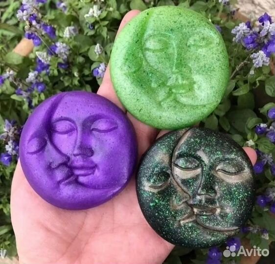 Мыло ручной работы