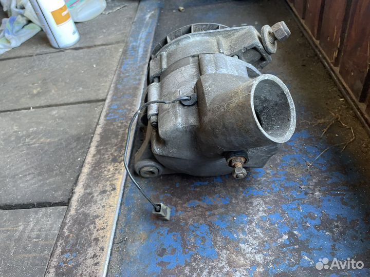 Генератор ваз 2101 2106 2107 2121