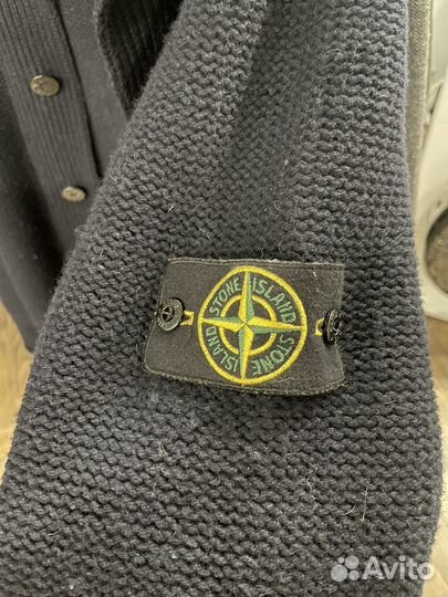 Stone island куртка демисезонная