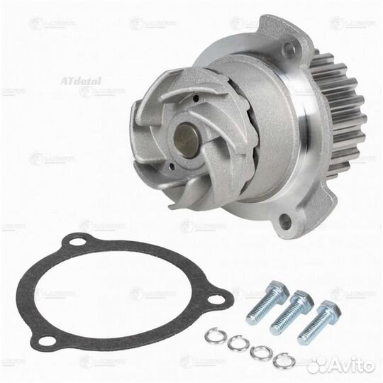 Насос водяной LADA 2108/2109