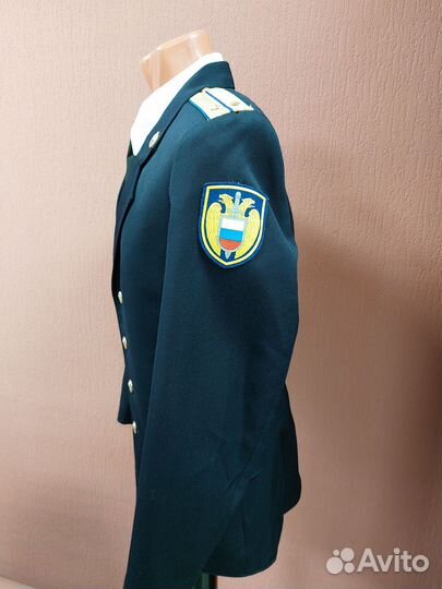 Парадная форма фсо