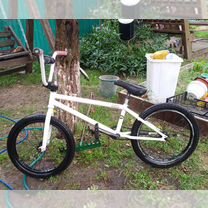 BMX трюковой велосипед