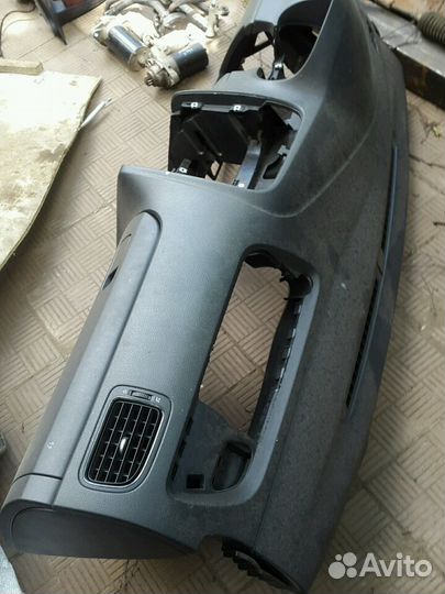 Торпеда polo sedan 5