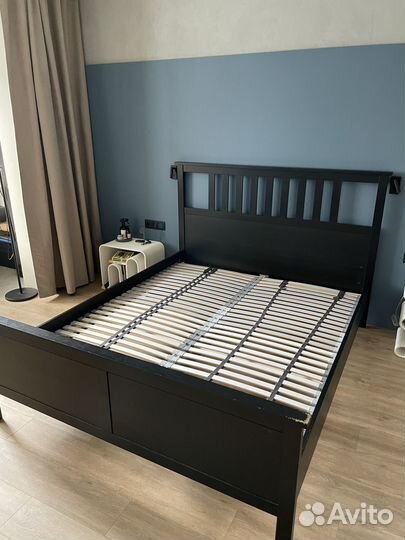 Кровать IKEA хемнэс (160х200)