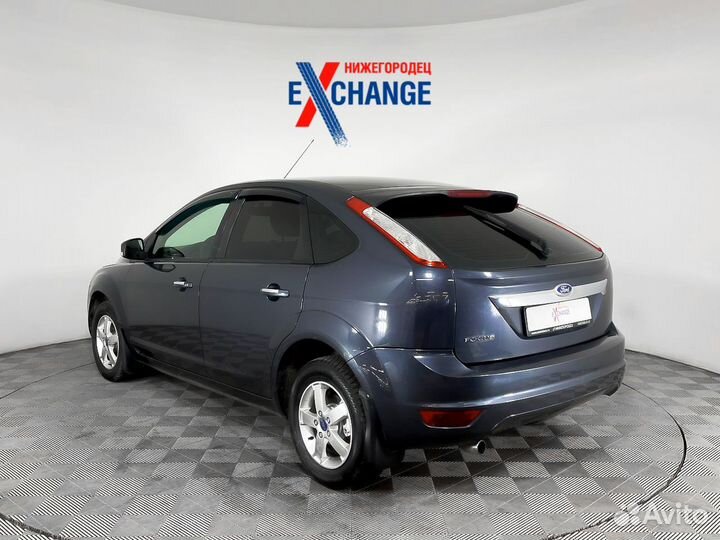 Ford Focus 1.6 МТ, 2010, 161 027 км