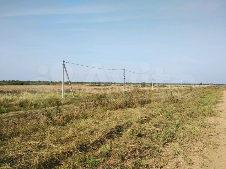 Участок 8 сот. (ИЖС)