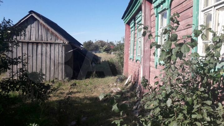 Дом 41,7 м² на участке 13 сот.