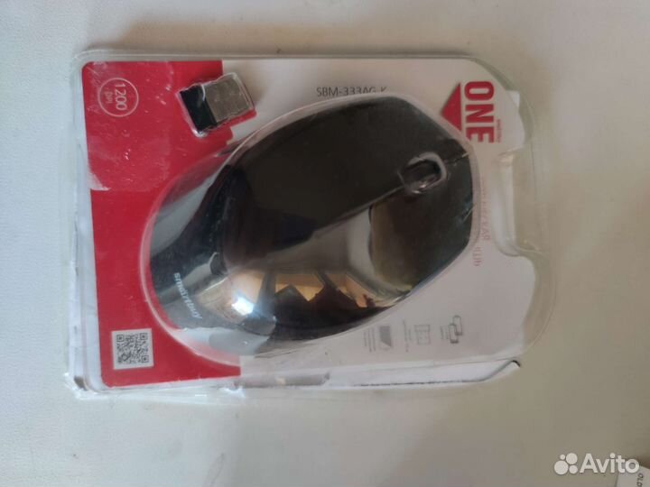 Беспроводная мышь