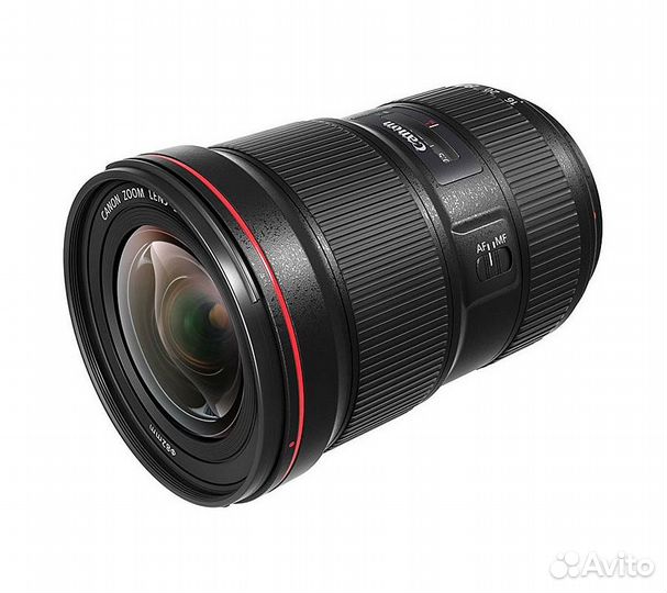Объектив Canon EF 16-35mm F2.8L III USM