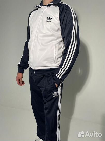 Костюм спортивный adidas Тенис белый