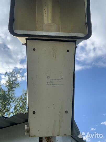 Прожектор уличный