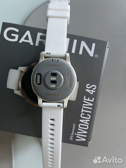 Garmin vivoactive 4s