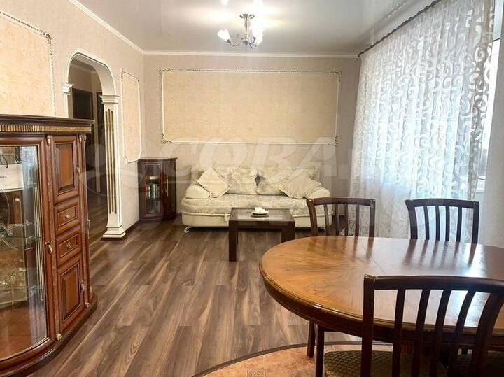 2-к. квартира, 61,3 м², 4/10 эт.