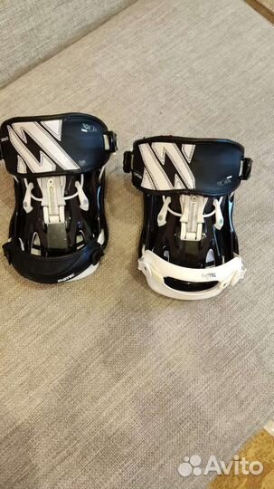 Крепление для сноуборда