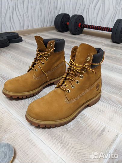 Ботинки мужские Timberland оригинал 43,5