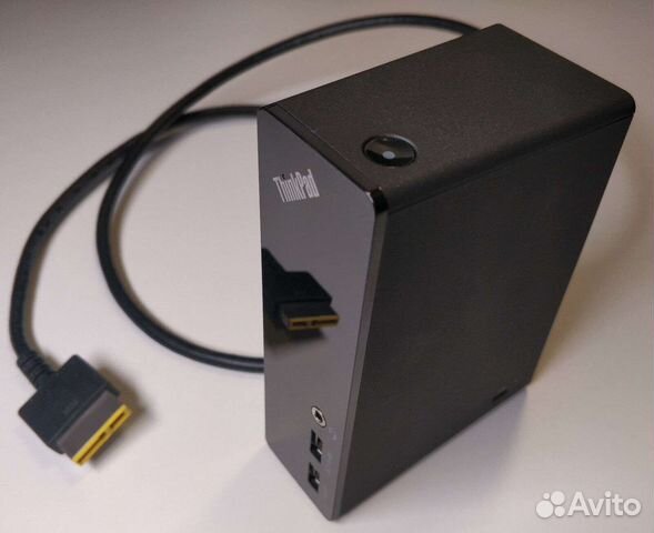 Док станция lenovo