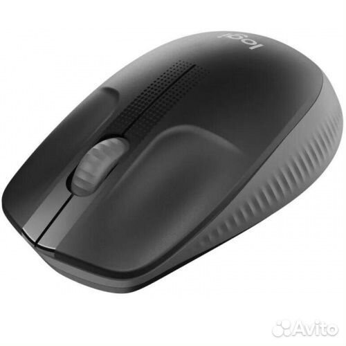 Мышь Logitech M190 Full-Size Wireless Mouse