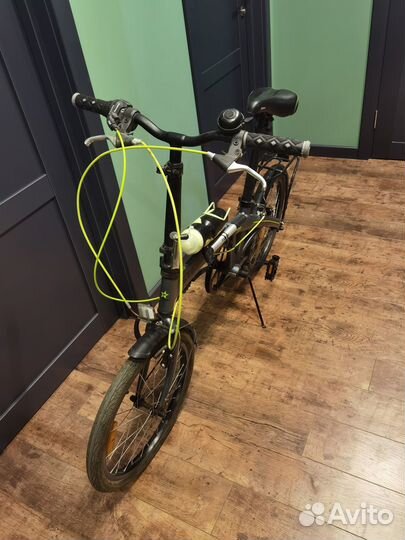 Складной велосипед Stern Compact 2.0