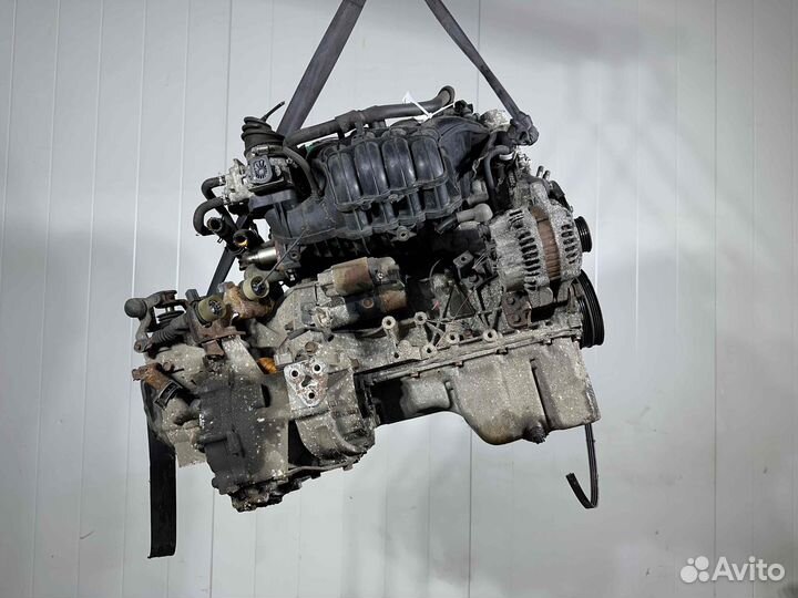 Двигатель Suzuki Swift (2003-2013)