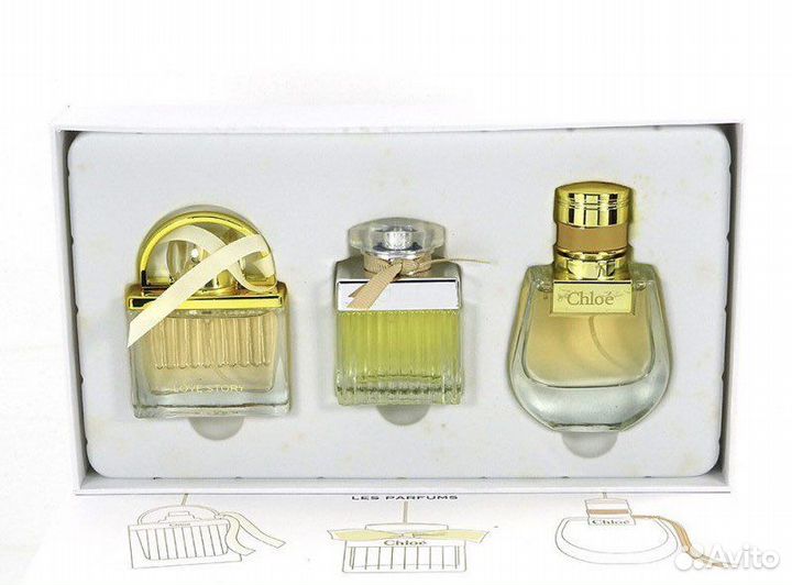 Chloe духи