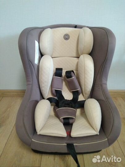 Автокресло Happy Baby Passenger 0+ / I (0-18 кг)