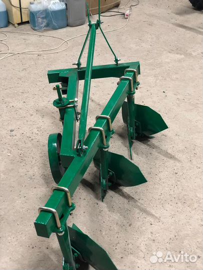 Плуг УРАЛЕЦ 1L-220, 2023