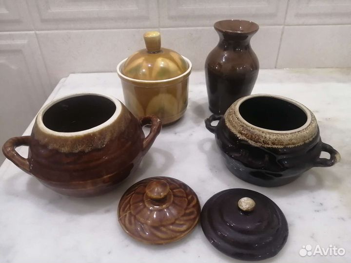 Горшочки для запекания