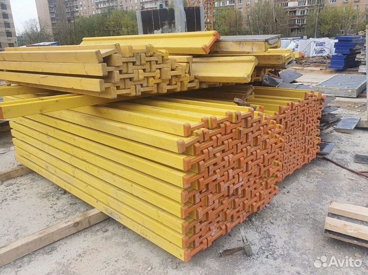 Опалубка перекрытия