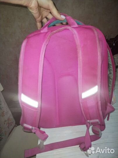 Школьный рюкзак