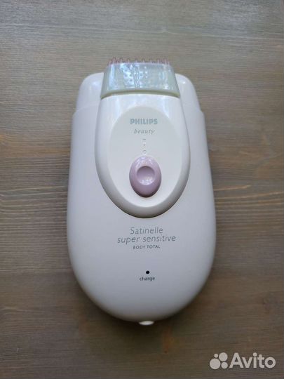 Эпилятор Philips Satinelle